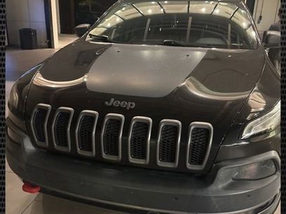 Used 2015 Jeep Cherokee Trailhawk