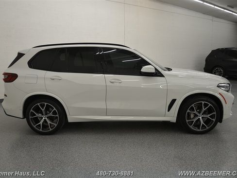 Used 2023 BMW X5 xDrive40i w/ M Sport Package AWD/4WD image 10