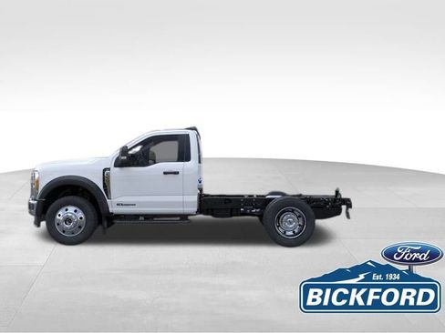 New 2026 Ford F550 4x4 Regular Cab Super Duty w/ XLT Value Package image 3