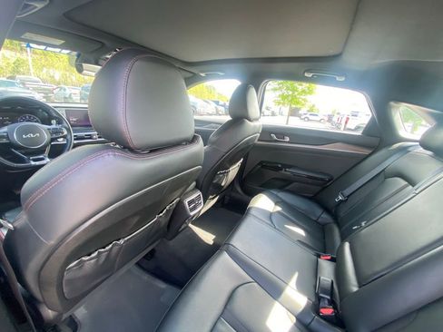 Used 2024 Kia K5 GT w/ GT1 Package FWD image 23