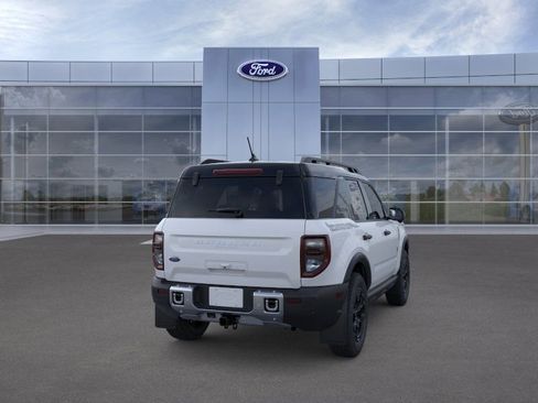 New 2026 Ford Bronco Sport Badlands AWD/4WD image 8