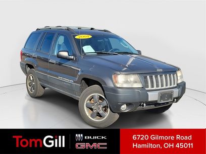 Used 2004 Jeep Grand Cherokee Laredo w/ Trailer Tow Group IV
