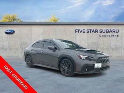 Used 2023 Subaru WRX Premium
