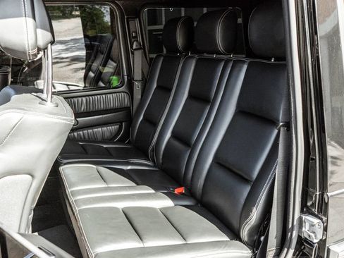 Used 2016 Mercedes-Benz G 550 image 28