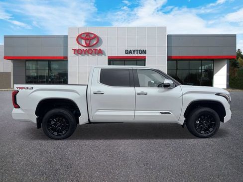 Used 2023 Toyota Tundra 1794 Edition w/ TRD Off-Road Package AWD/4WD image 6