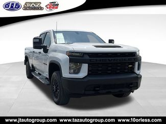 Used 2021 Chevrolet Silverado 3500 W/T w/ WT Fleet Convenience Package AWD/4WD video 1