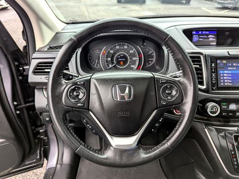 Used 2016 Honda CR-V Touring image 16