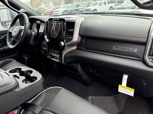 New 2026 RAM 3500 Laramie w/ Towing Technology Group image 16