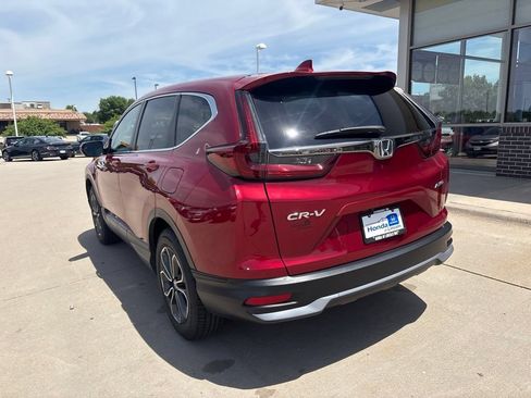Certified 2022 Honda CR-V EX-L image 7
