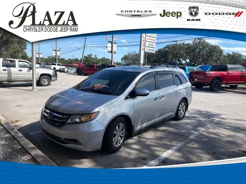 Used 2015 Honda Odyssey EX-L image 1