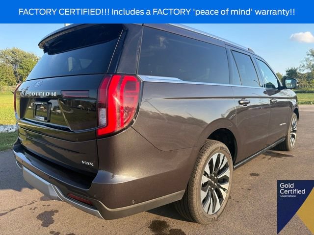 Used 2025 Ford Expedition Max Platinum w/ Driver's Package AWD/4WD image 12