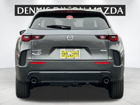 New 2026 MAZDA CX-50 AWD 2.5 Hybrid w/ Cargo Package image 5