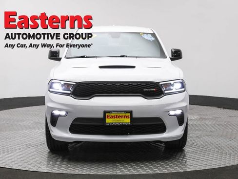 Used 2022 Dodge Durango GT w/ Blacktop Package image 2