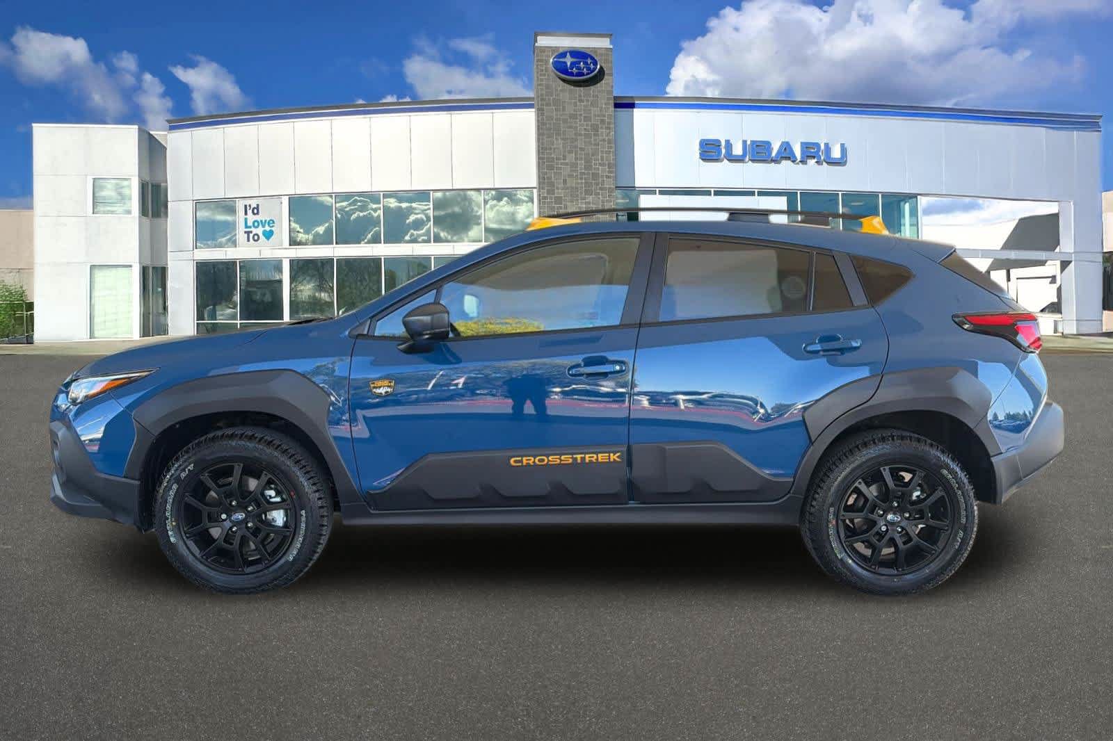 New 2026 Subaru Crosstrek 2.5i Wilderness AWD/4WD image 9
