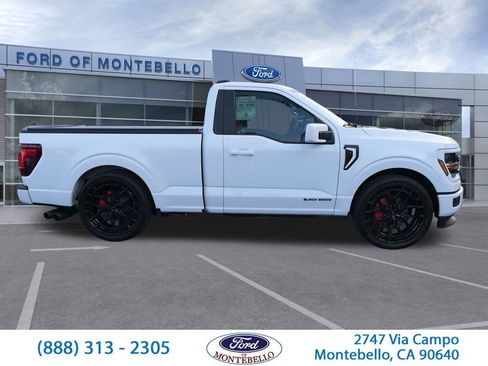 New 2026 Ford F150 XL AWD/4WD image 2