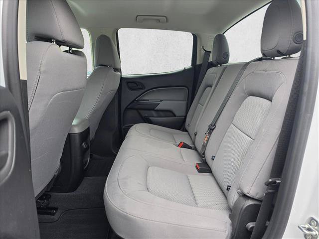 Used 2022 Chevrolet Colorado W/T RWD image 17