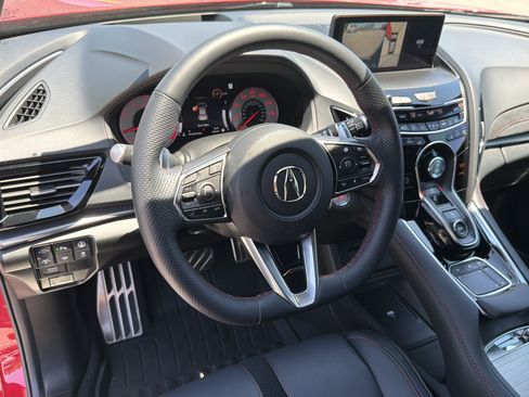 Certified 2024 Acura RDX A-Spec AWD/4WD image 17