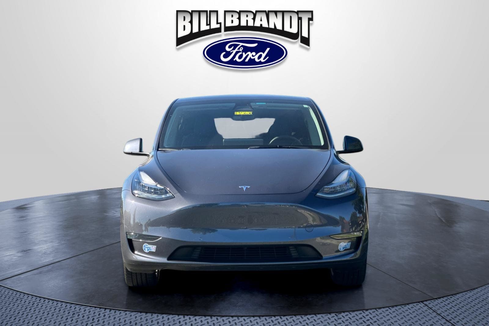 Used 2021 Tesla Model Y Long Range AWD/4WD image 8