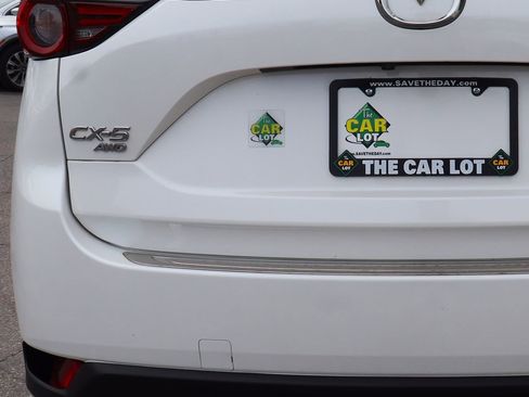 Used 2017 MAZDA CX-5 Grand Touring w/ Premium Package image 19