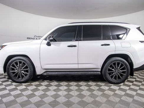 Used 2023 Lexus LX 600 4WD w/ Appearance Package image 5