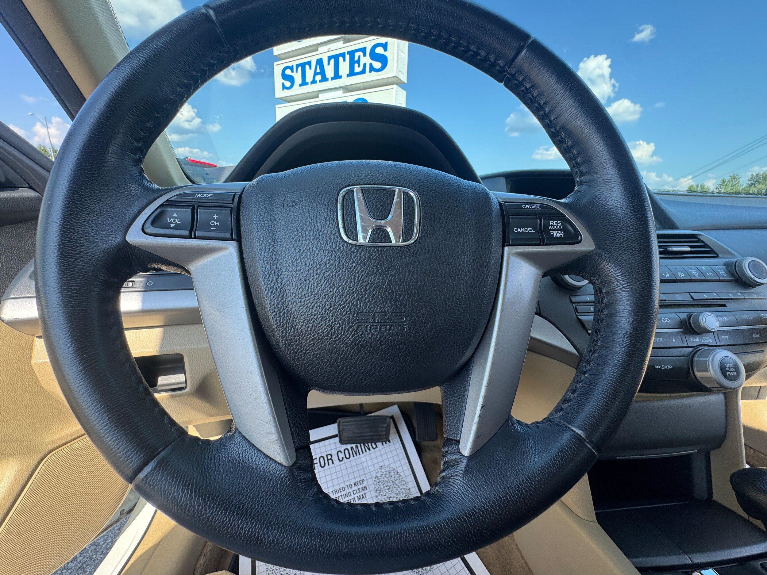 Used 2011 Honda Accord SE image 15