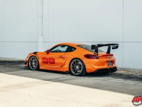 Used 2016 Porsche Cayman GT4 image 46