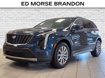 Used 2021 Cadillac XT4 Premium Luxury w/ Driver Awareness Package