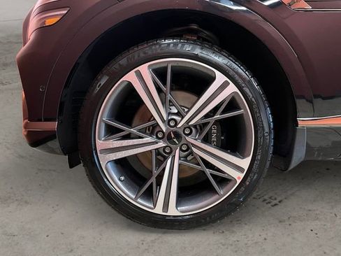 New 2025 Genesis GV80 3.5T e-SC image 13