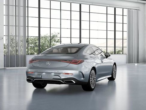New 2027 Mercedes-Benz CLE 300 4MATIC Coupe image 23
