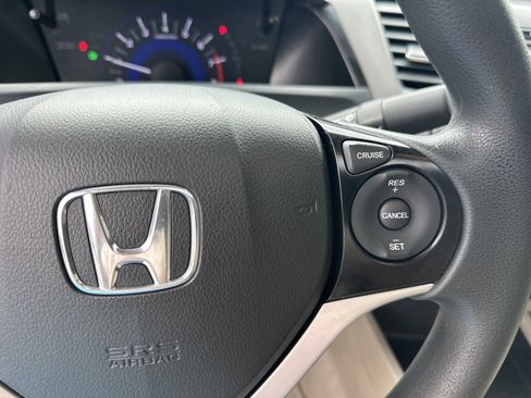 Used 2012 Honda Civic EX image 27