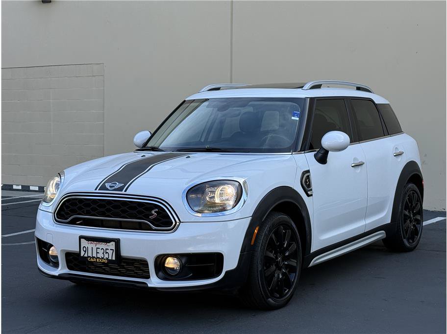 Used 2019 MINI Cooper Countryman S w/ Storage Package AWD/4WD image 28