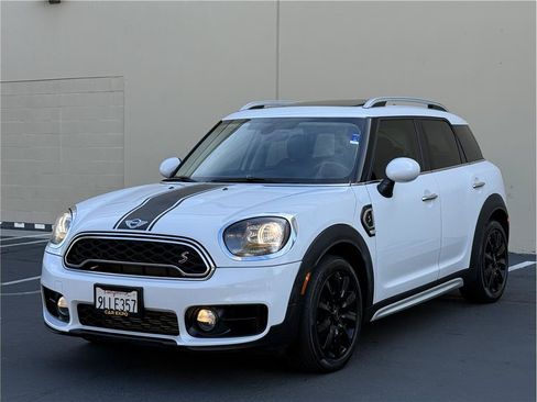 Used 2019 MINI Cooper Countryman S w/ Storage Package AWD/4WD image 28