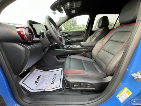 Certified 2026 Chevrolet Equinox RS w/ LPO, Floor Liner Package FWD image 8