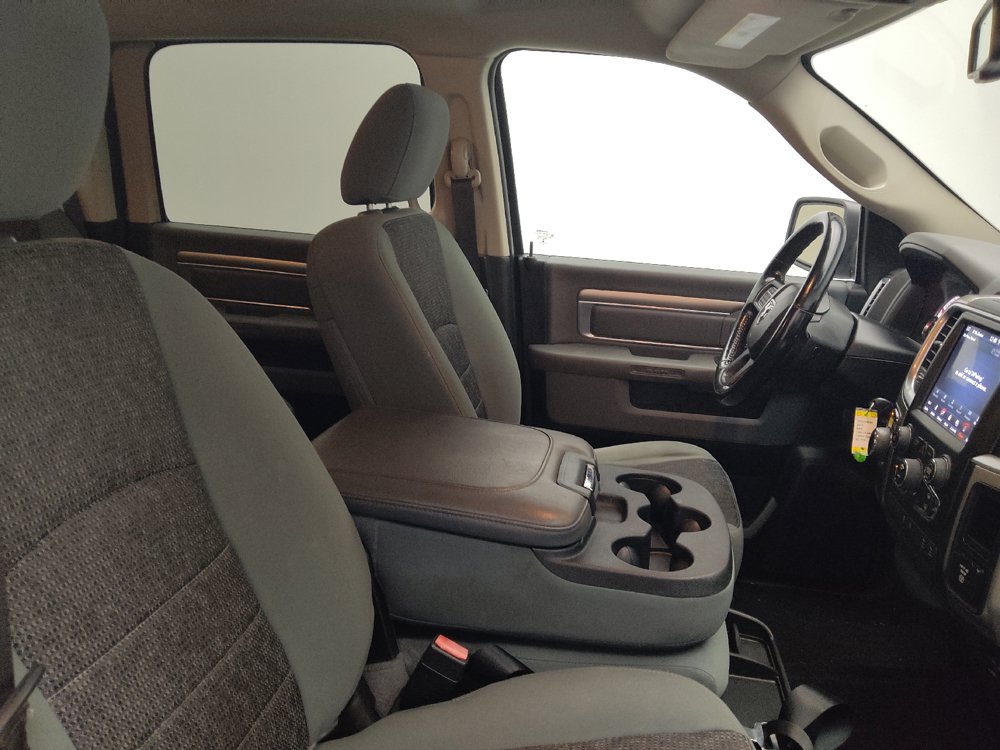 Used 2019 RAM 1500 Big Horn RWD image 21