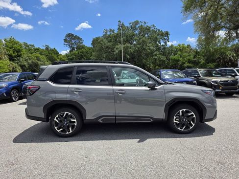 New 2026 Subaru Forester Touring AWD/4WD image 2