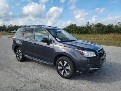Used 2017 Subaru Forester 2.5i Limited