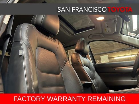 Used 2021 MAZDA CX-5 Grand Touring AWD/4WD image 21