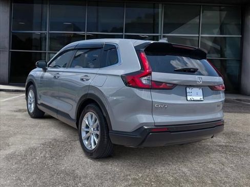 Used 2025 Honda CR-V EX-L image 4