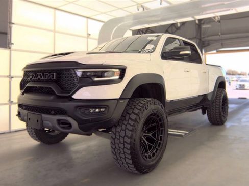 Used 2021 RAM 1500 TRX w/ TRX Level 2 Equipment Group AWD/4WD image 1
