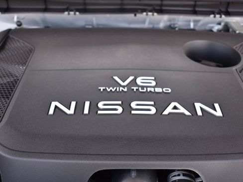 New 2026 Nissan Armada SV RWD image 23