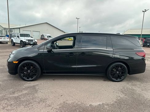 Used 2025 Honda Odyssey Sport-L image 36