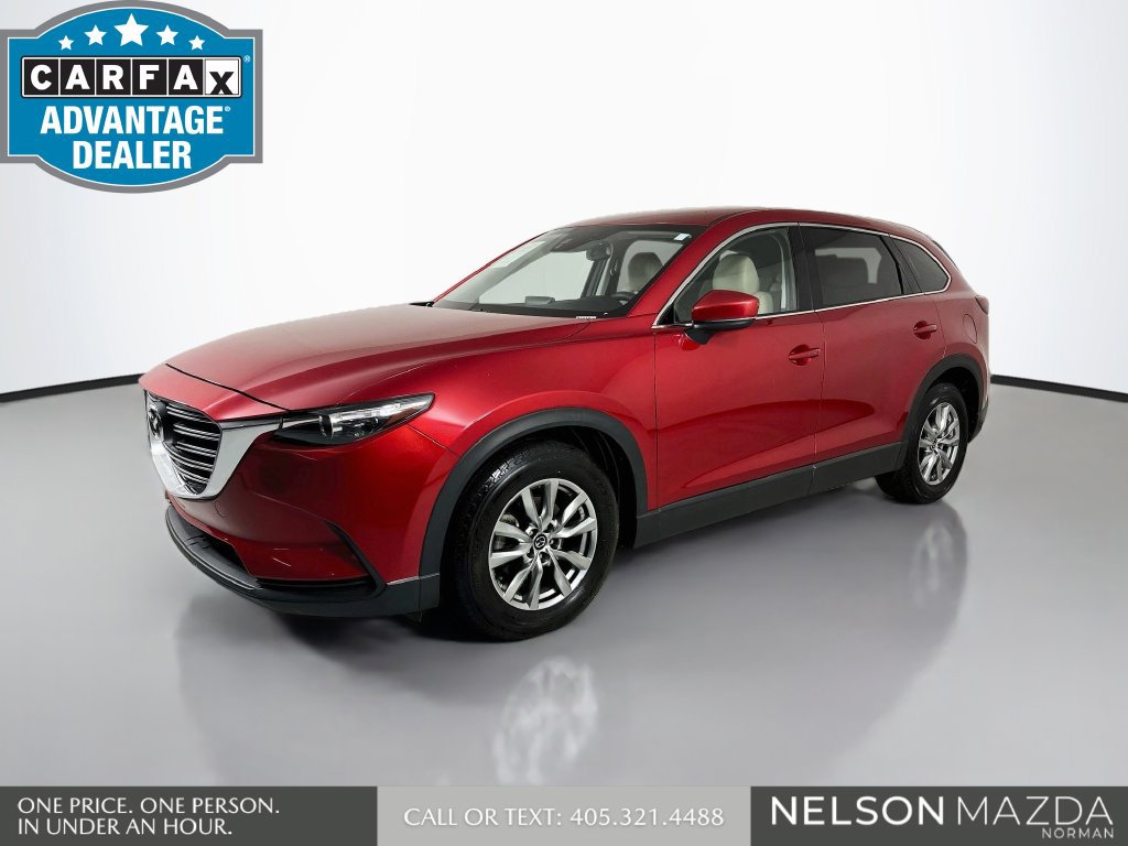 Used 2017 MAZDA CX-9 Touring FWD image 1