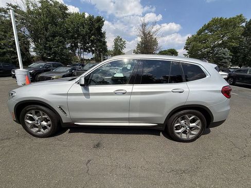 Used 2021 BMW X3 xDrive30i w/ Convenience Package AWD/4WD image 11