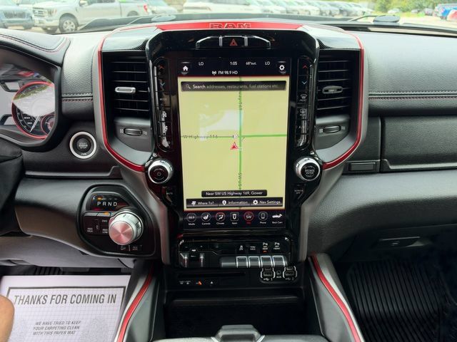 Used 2019 RAM 1500 Rebel w/ Rebel Level 2 Equipment Group AWD/4WD image 24