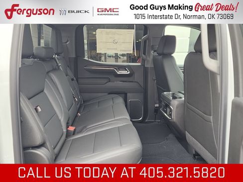 New 2026 GMC Sierra 1500 SLT w/ SLT Premium Plus Package AWD/4WD image 43