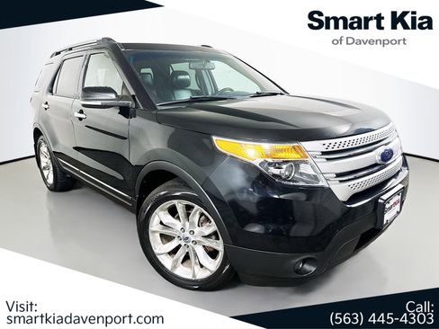 Used 2011 Ford Explorer XLT w/ 202A Rapid Spec Order Code AWD/4WD image 1