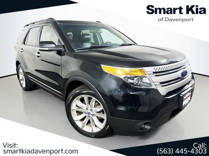 Used 2011 Ford Explorer XLT w/ 202A Rapid Spec Order Code