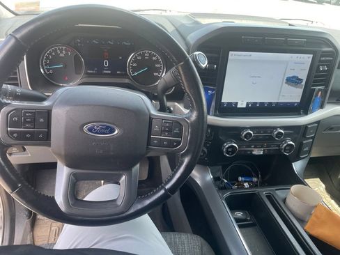Used 2021 Ford F150 XLT w/ Equipment Group 302A High AWD/4WD image 13