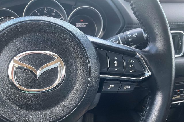 Used 2024 MAZDA CX-5 AWD 2.5 S w/ Select Package image 12