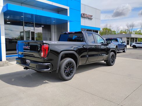 New 2025 GMC Sierra 1500 Pro w/ Graphite Edition image 6